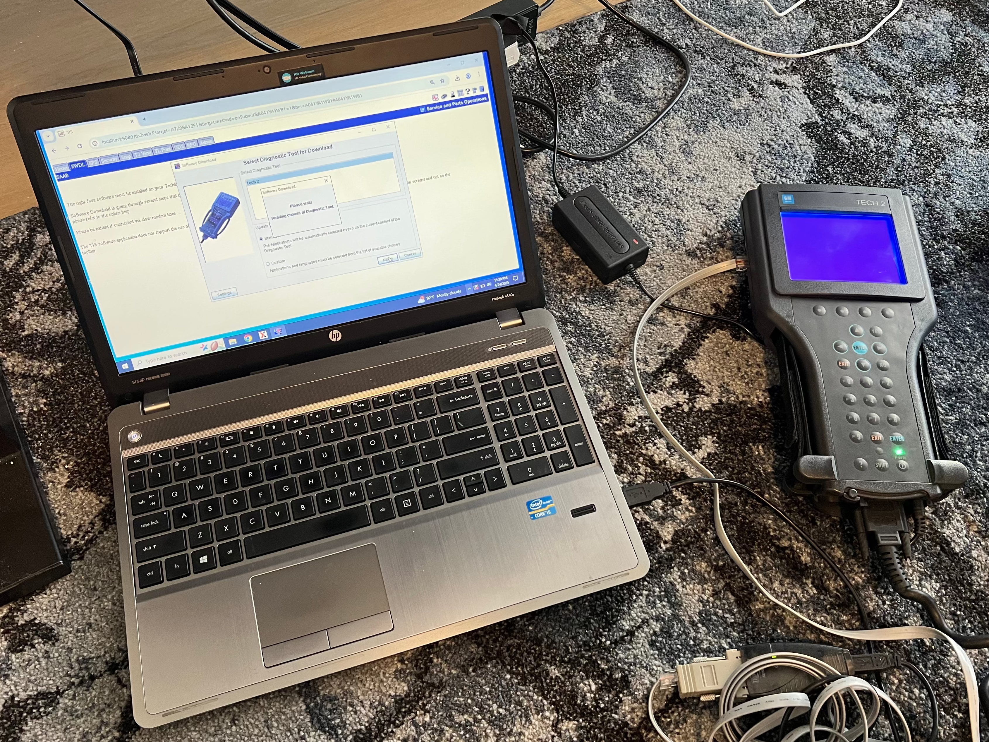 Module Programming