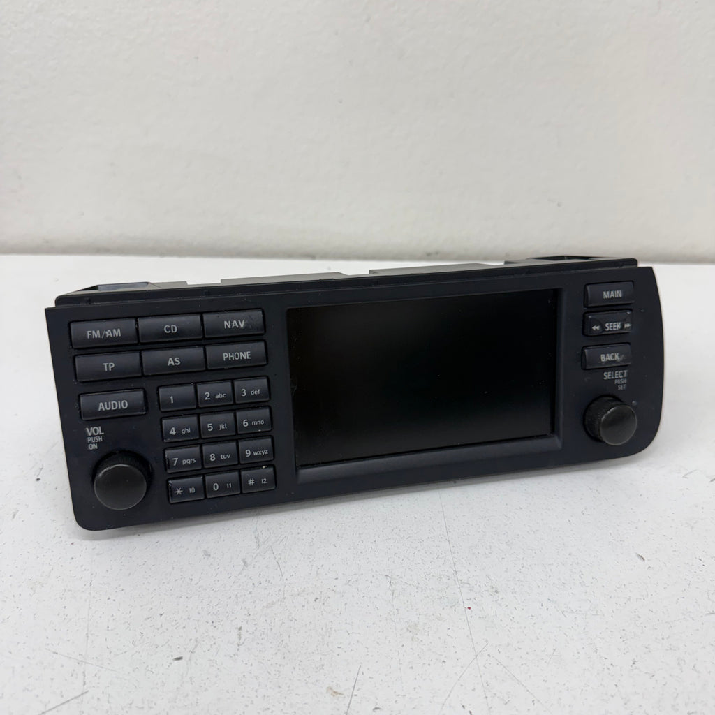 2003-2006 Saab 9-3 ICM3 Radio
