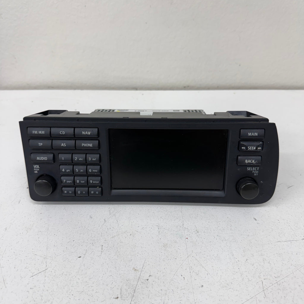 2003-2006 Saab 9-3 ICM3 Radio