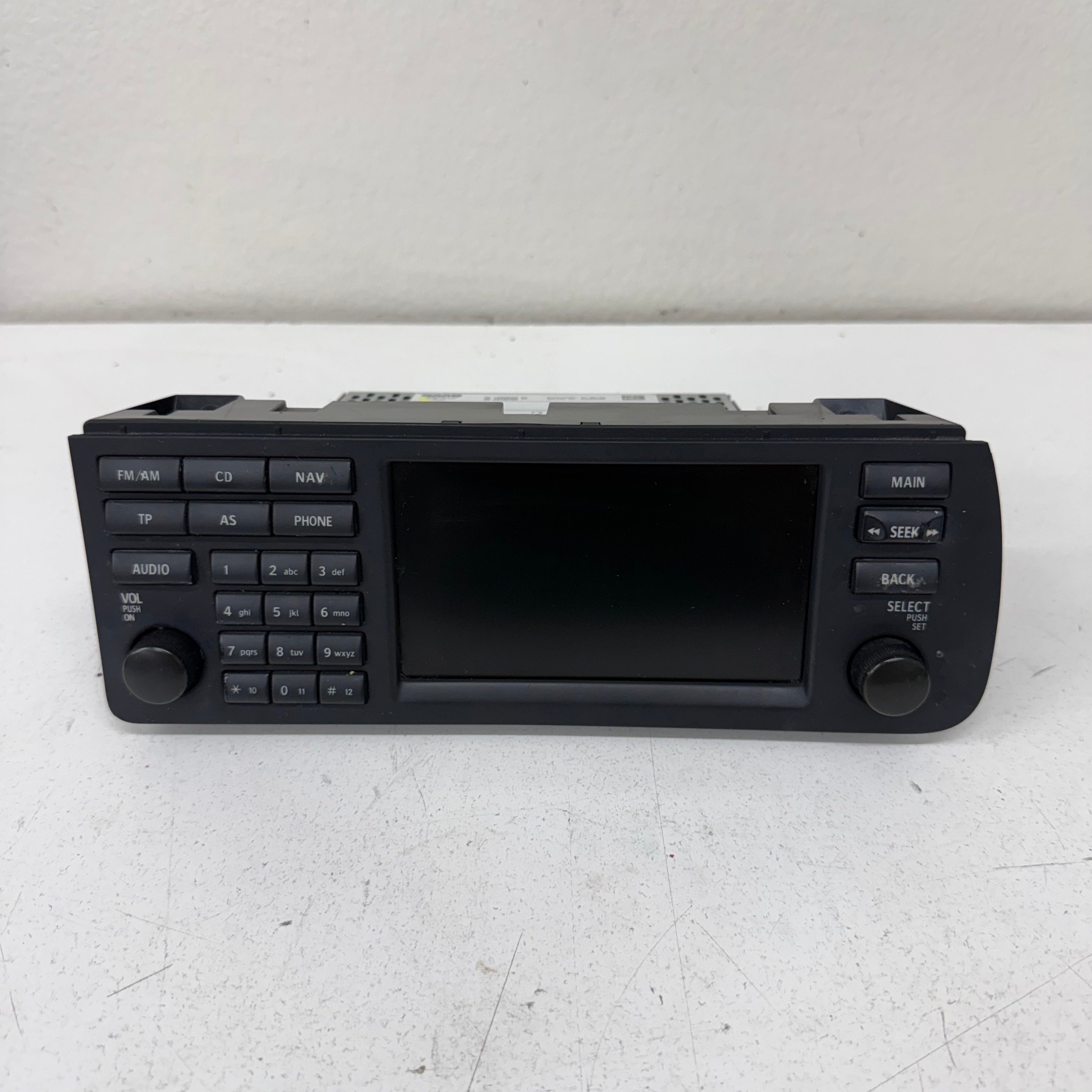2003-2006 Saab 9-3 ICM3 Radio