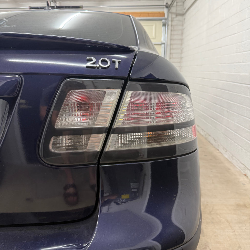 2003+ Saab 9-3 Ice Block Tail Lights