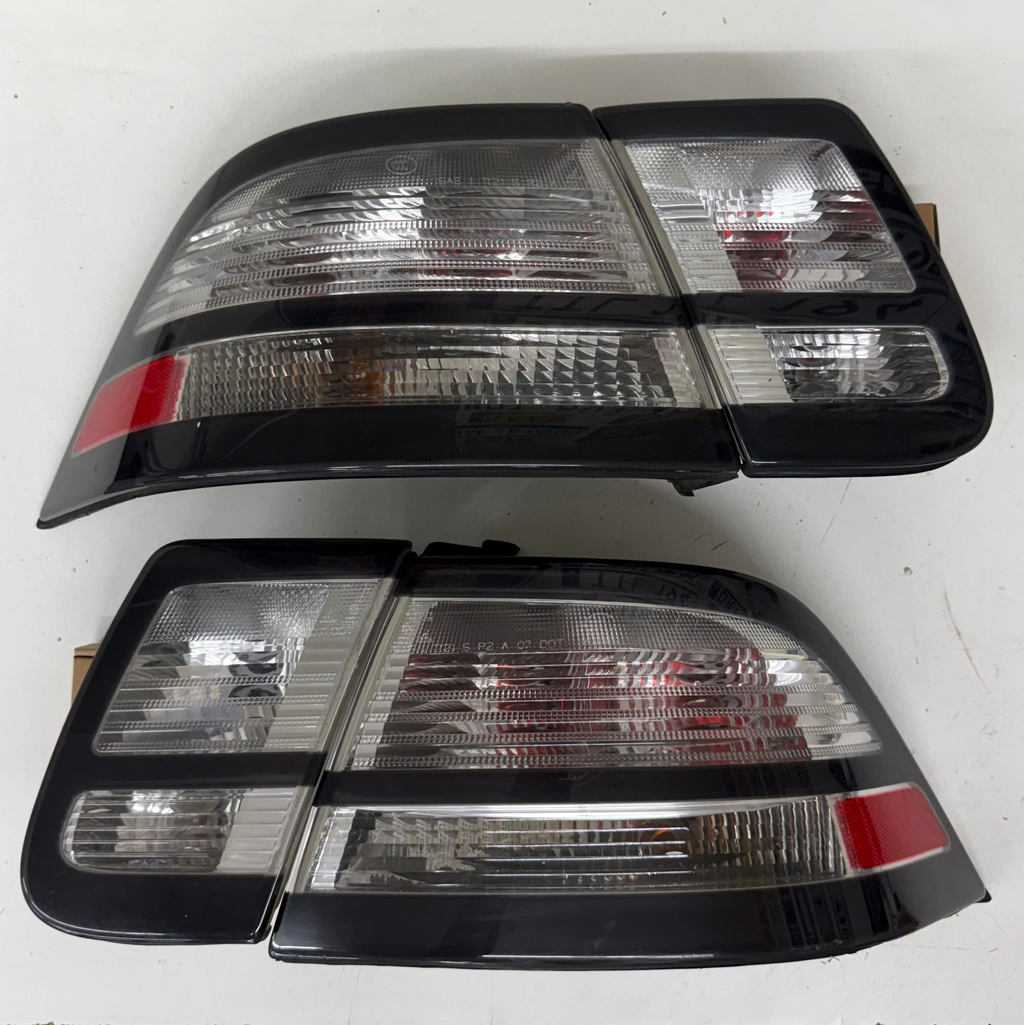 2003+ Saab 9-3 Ice Block Tail Lights