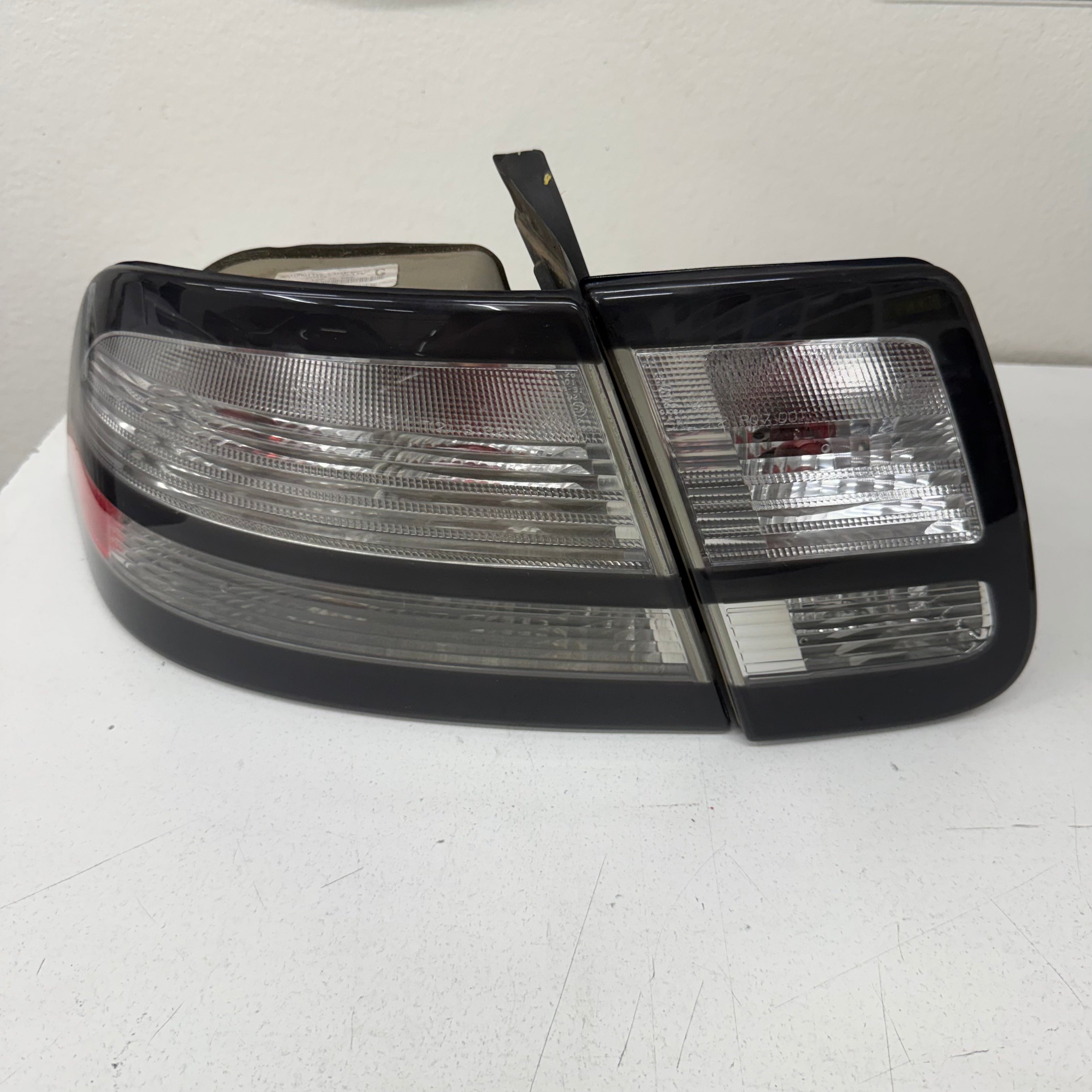2003+ Saab 9-3 Ice Block Tail Lights