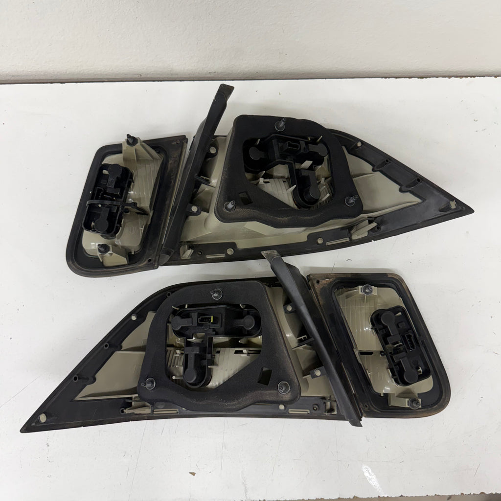 2003+ Saab 9-3 Ice Block Tail Lights