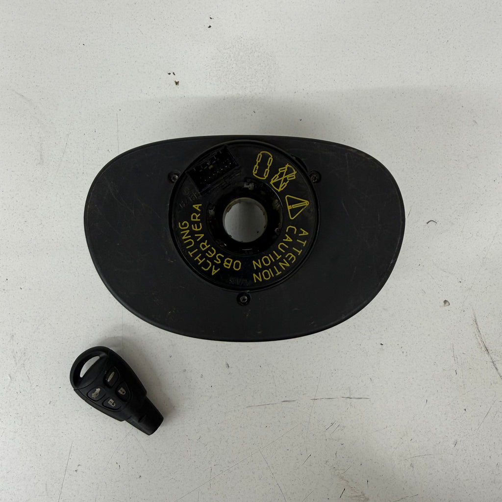 2005-2011 Saab 9-3 CIM with Matching Key