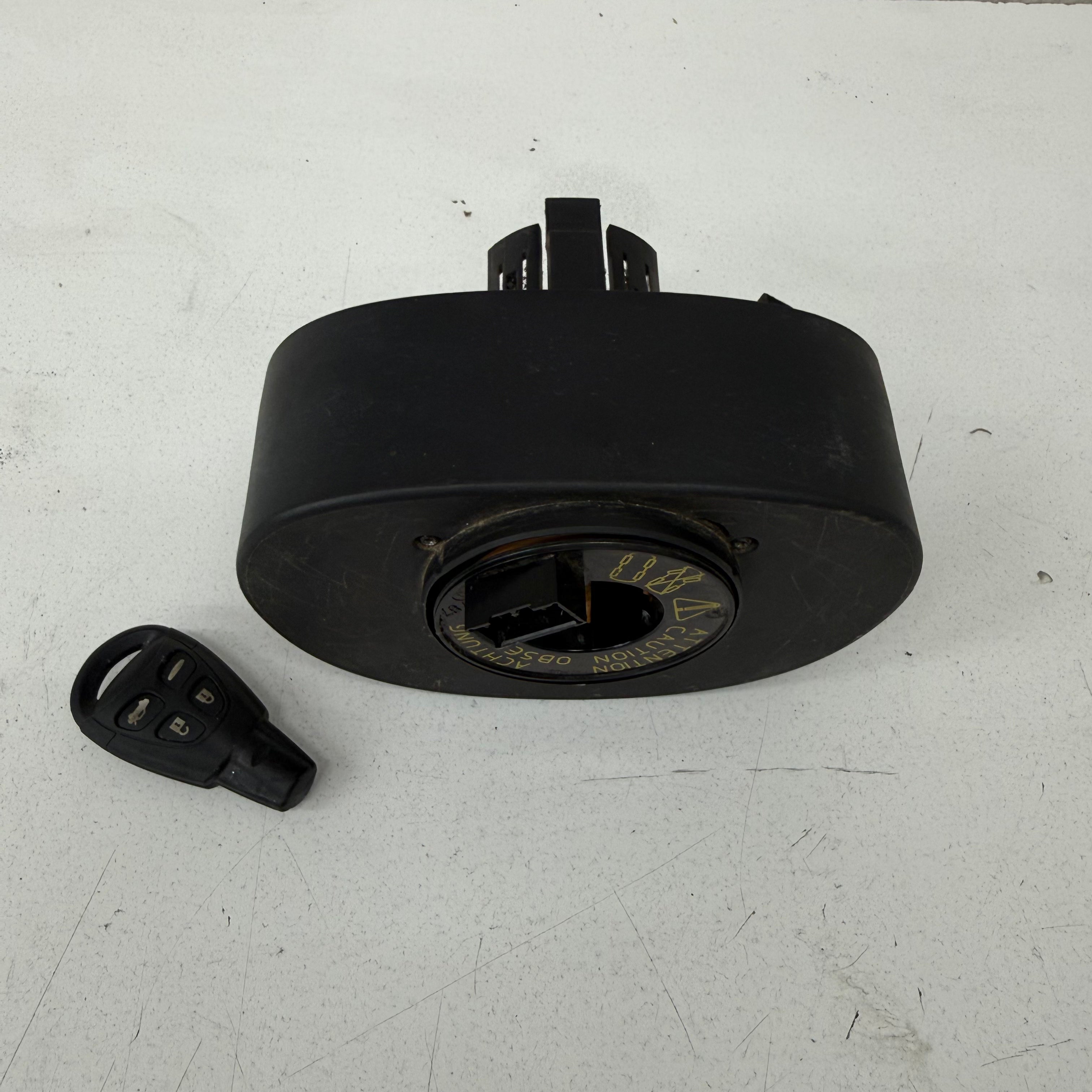 2005-2011 Saab 9-3 CIM with Matching Key