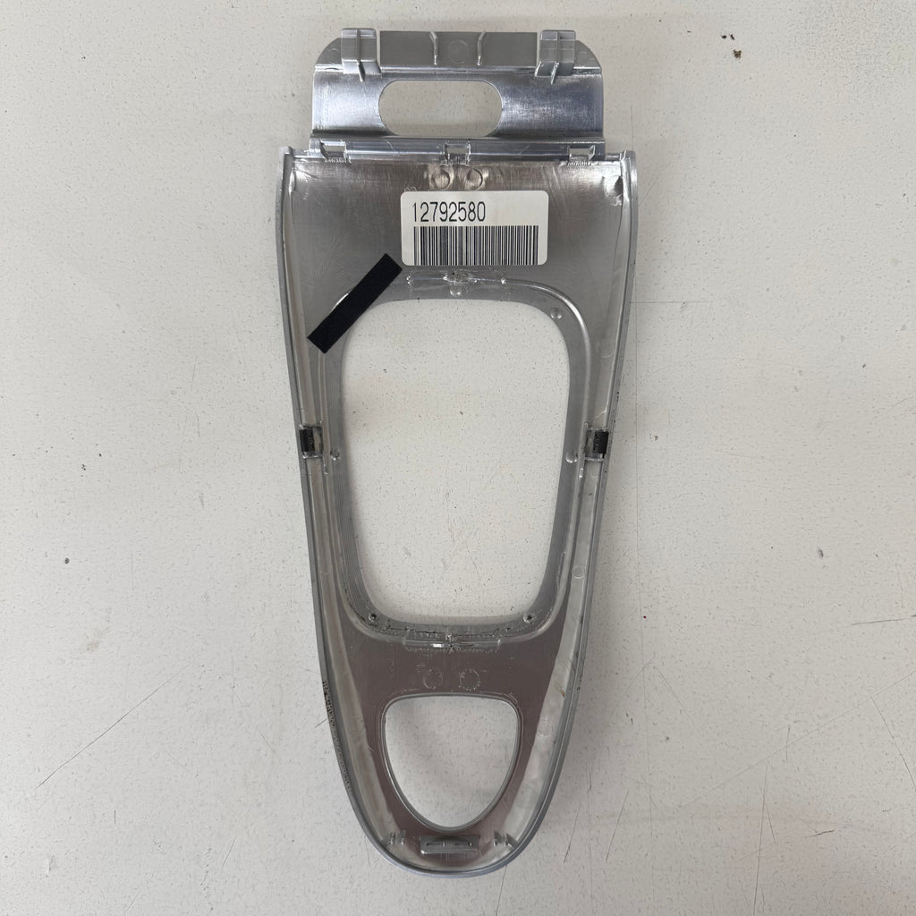 2003+ Saab 9-3 Aero Shifter Trim