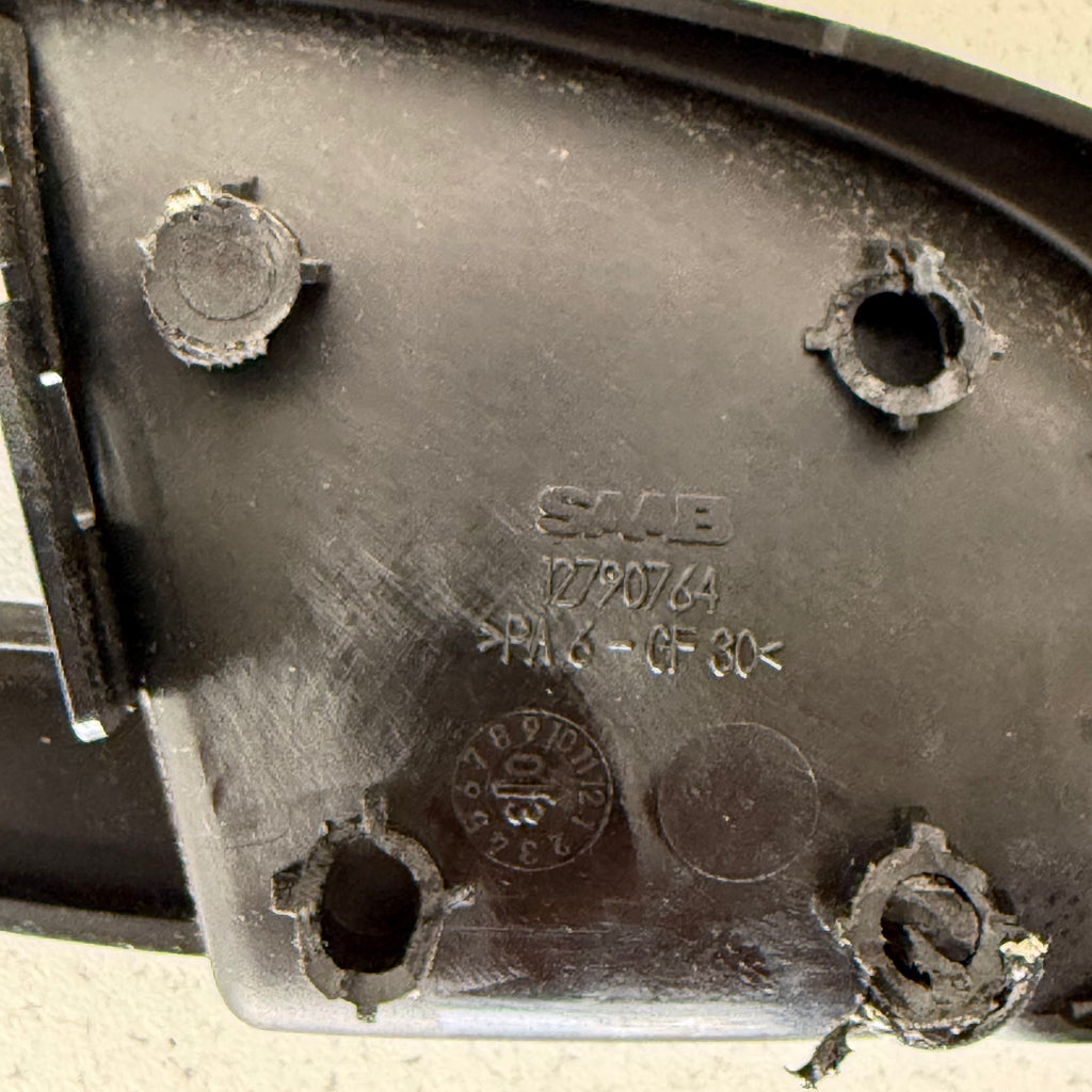 2003+ Saab 9-3 Driver's Interior Door Handle