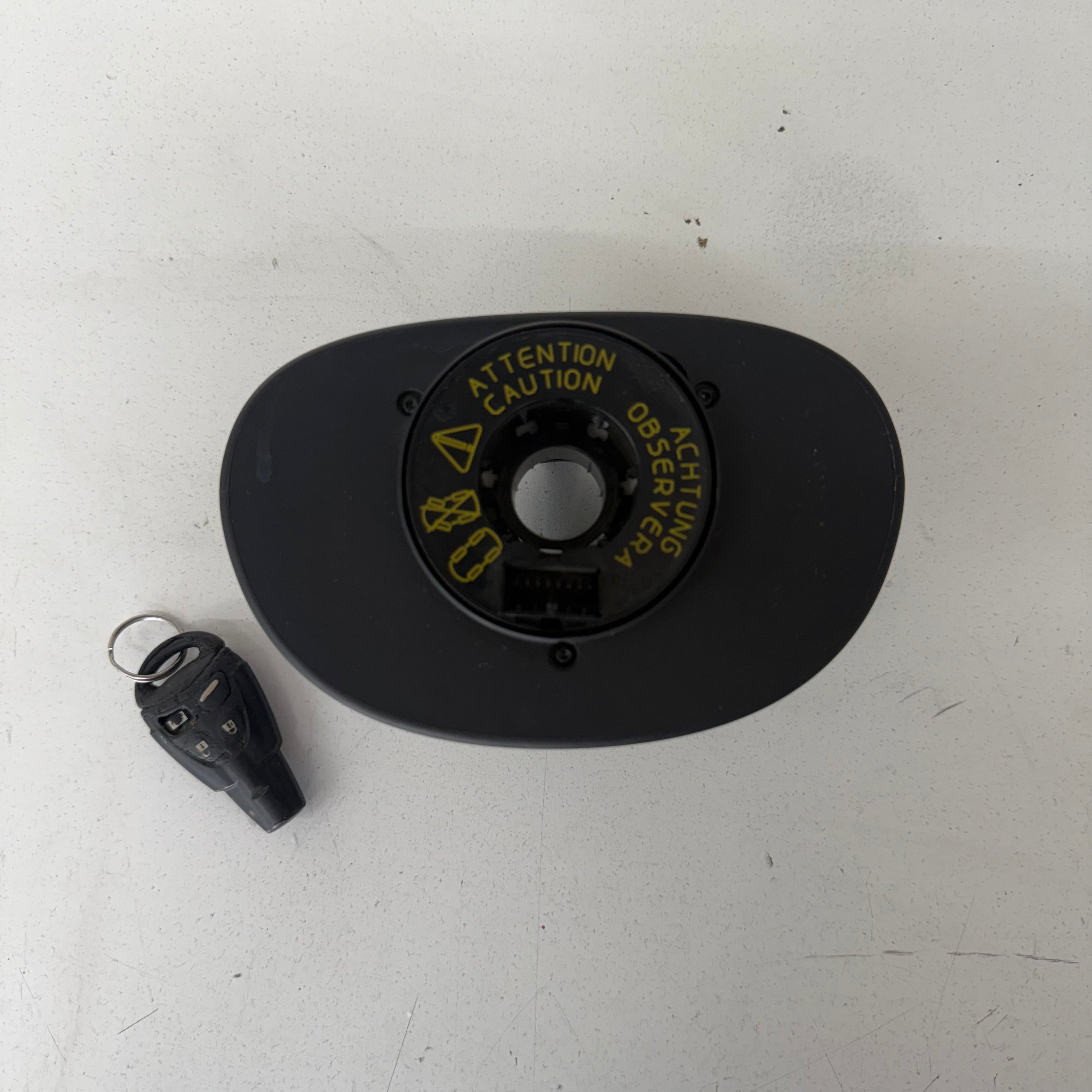 2005-2011 Saab 9-3 CIM with Matching Key