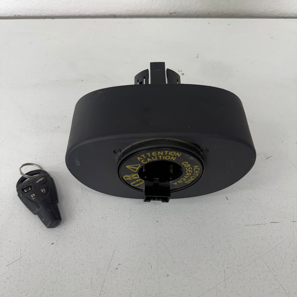 2005-2011 Saab 9-3 CIM with Matching Key