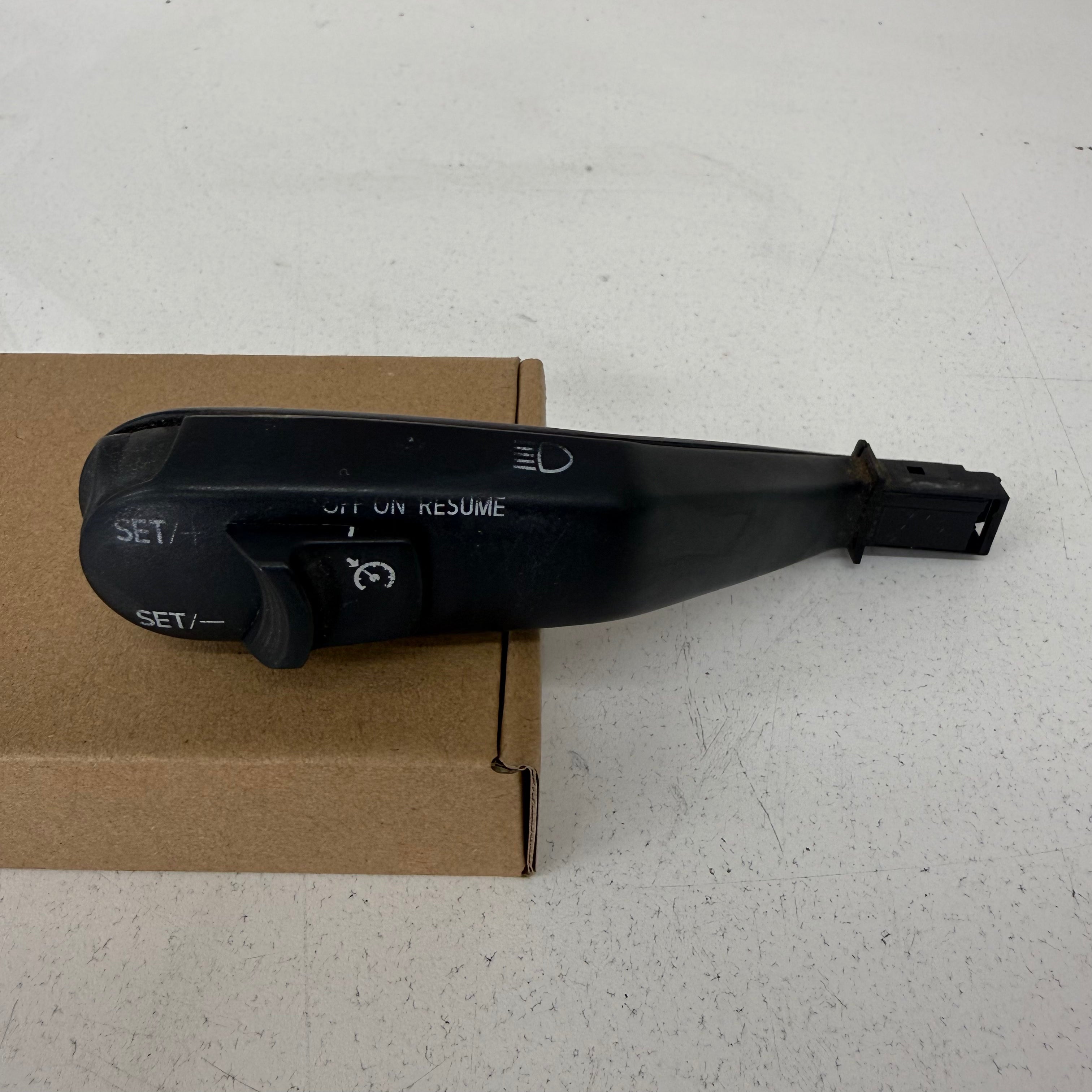 2003+ Saab 9-3 Cruise Control and Turn Signal Stalk