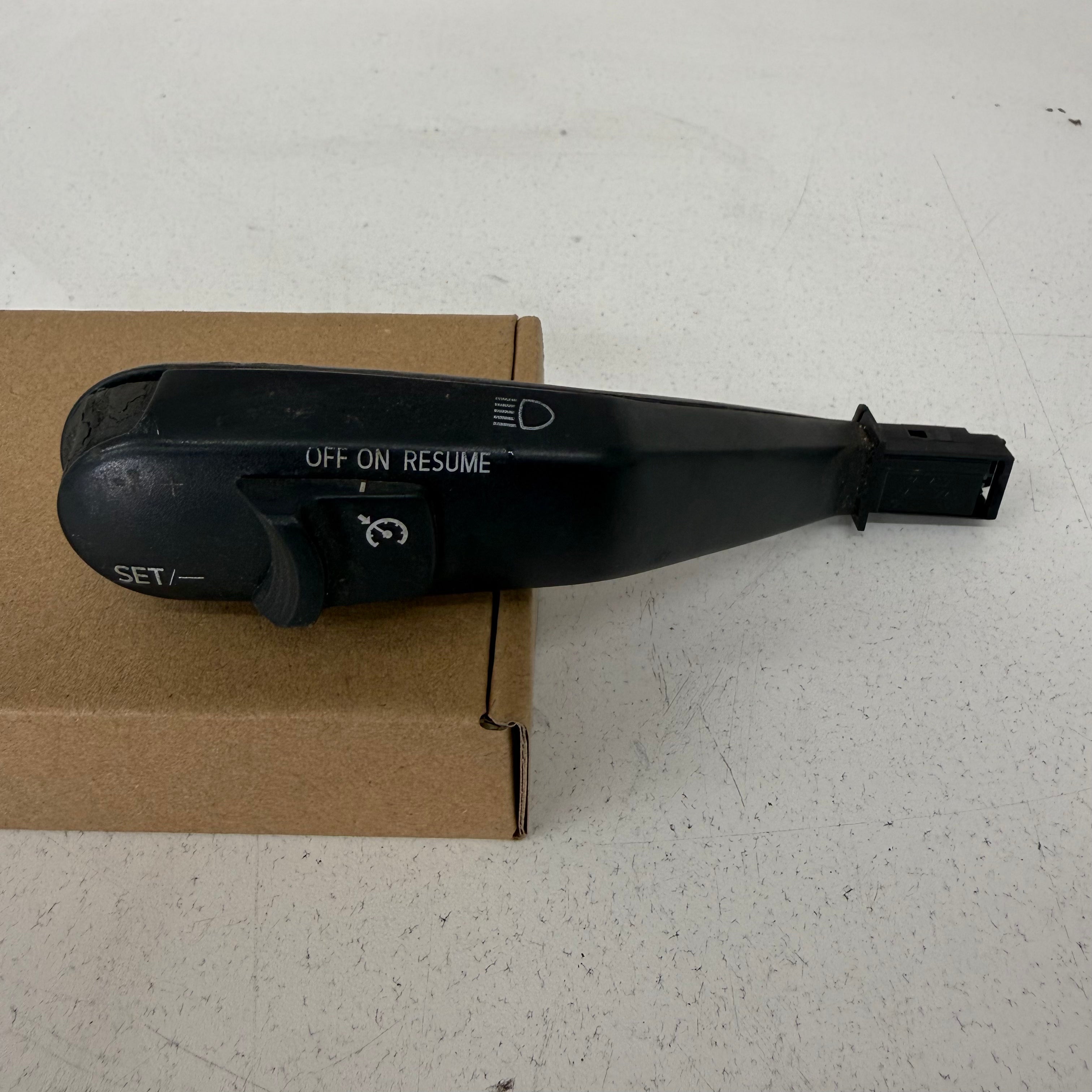 2003+ Saab 9-3 Cruise Control and Turn Signal Stalk
