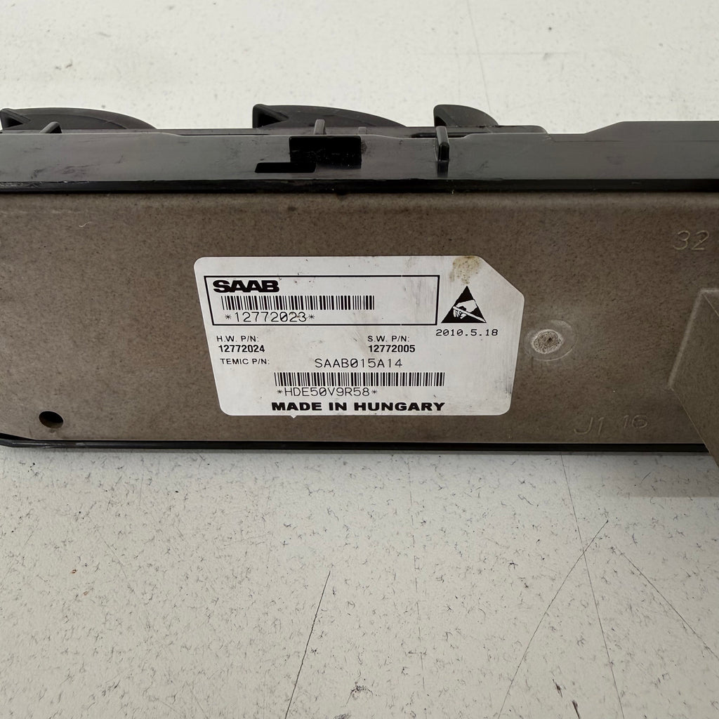2003+ Saab 9-3 Window Switch