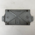 Saab 9-3 and 9-5 License Plate Bracket