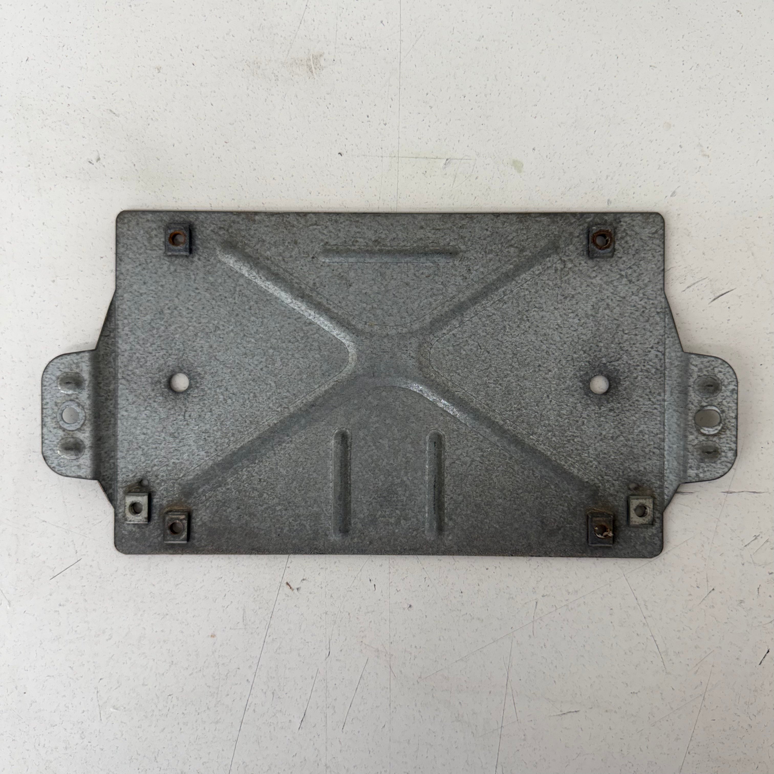 Saab 9-3 and 9-5 License Plate Bracket