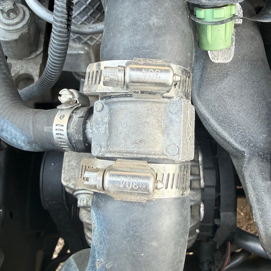 2003+ Saab 9-3 2.0T Metal Coolant T