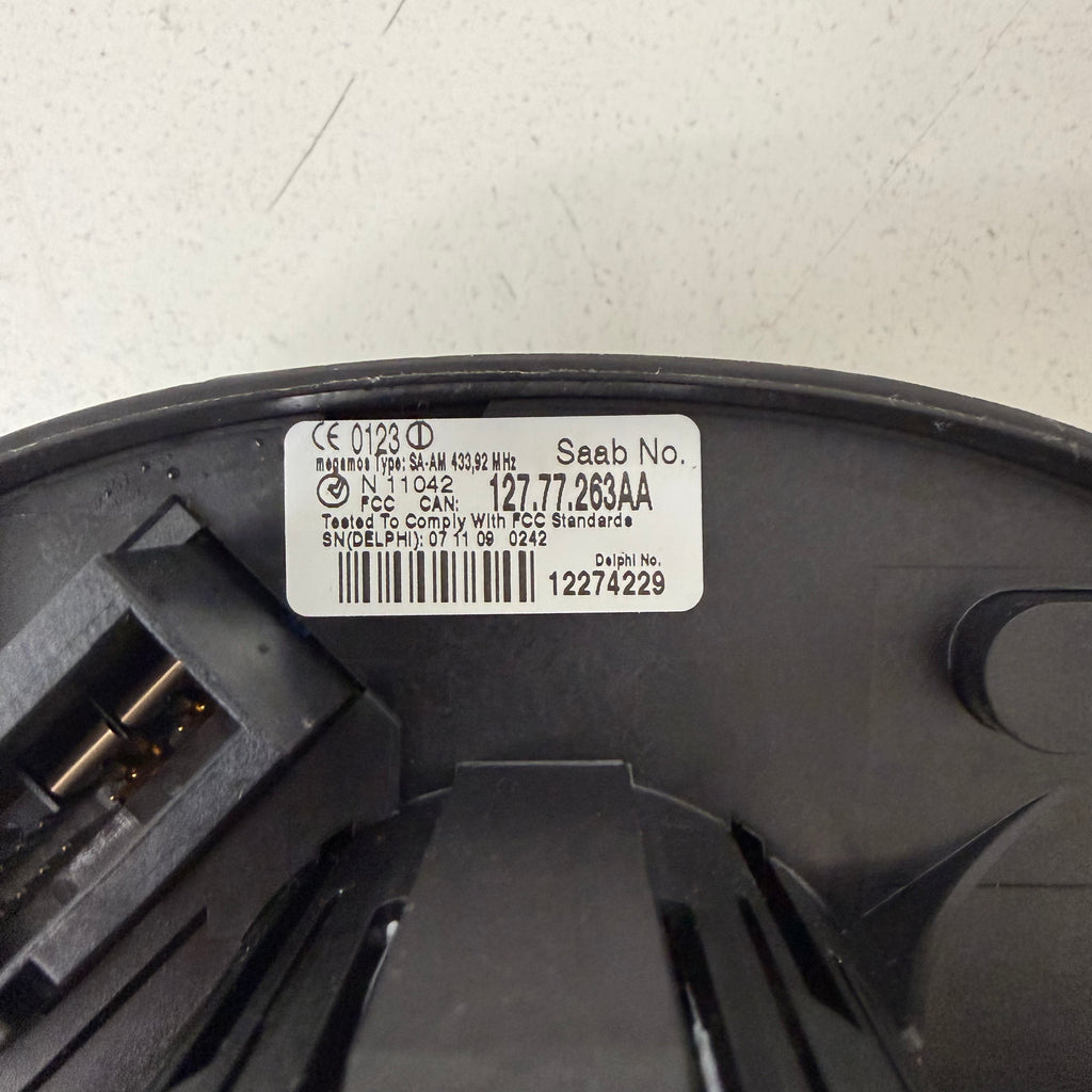 2005-2011 Saab 9-3 CIM with Matching Key