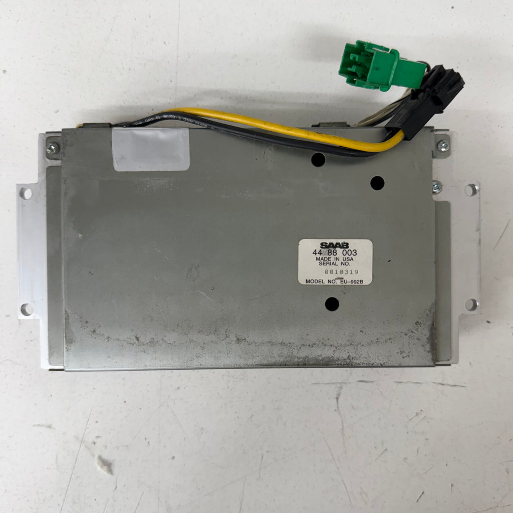 1994-1998 Saab 900 Radio Amplifier, Clarion