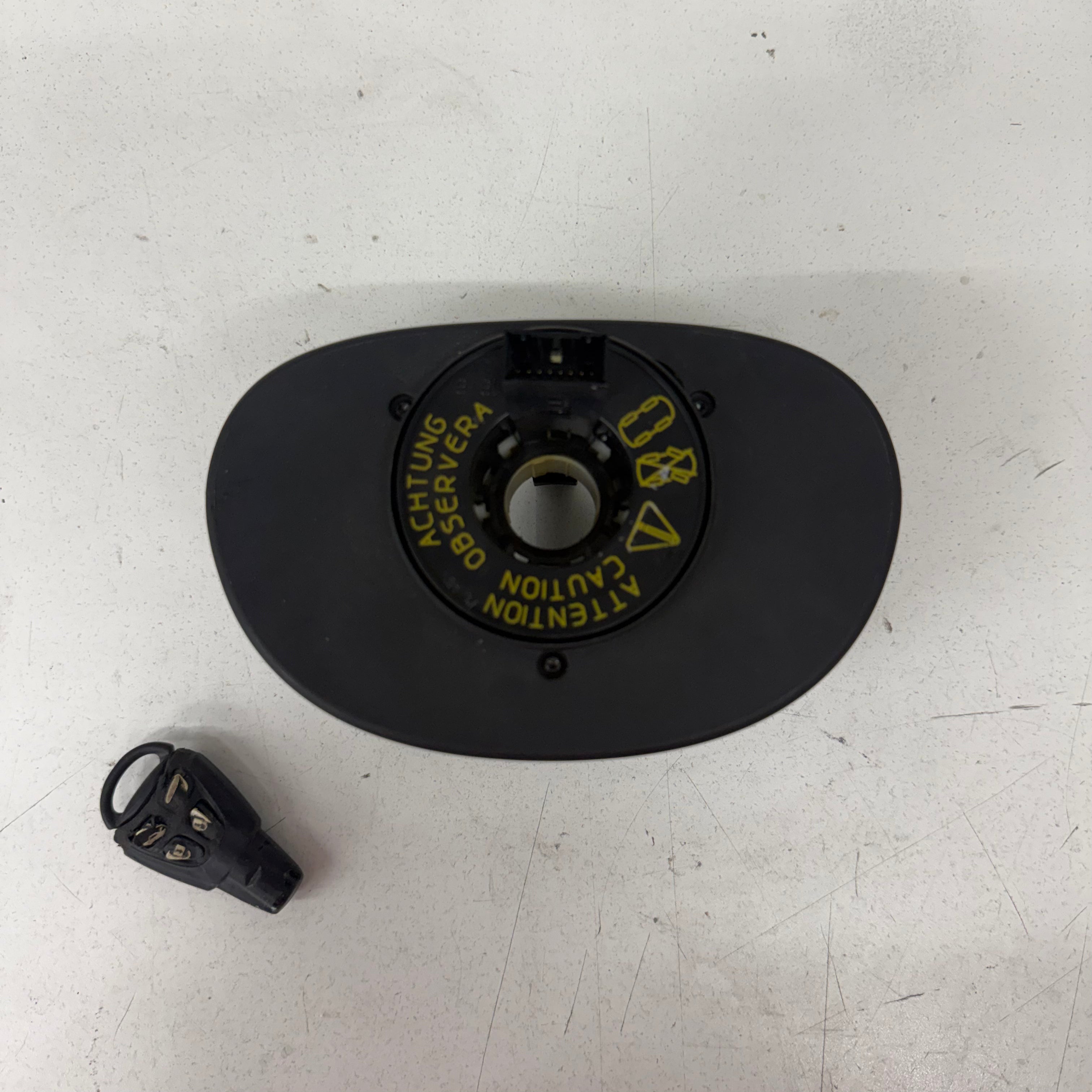 2005-2011 Saab 9-3 CIM with Matching Key