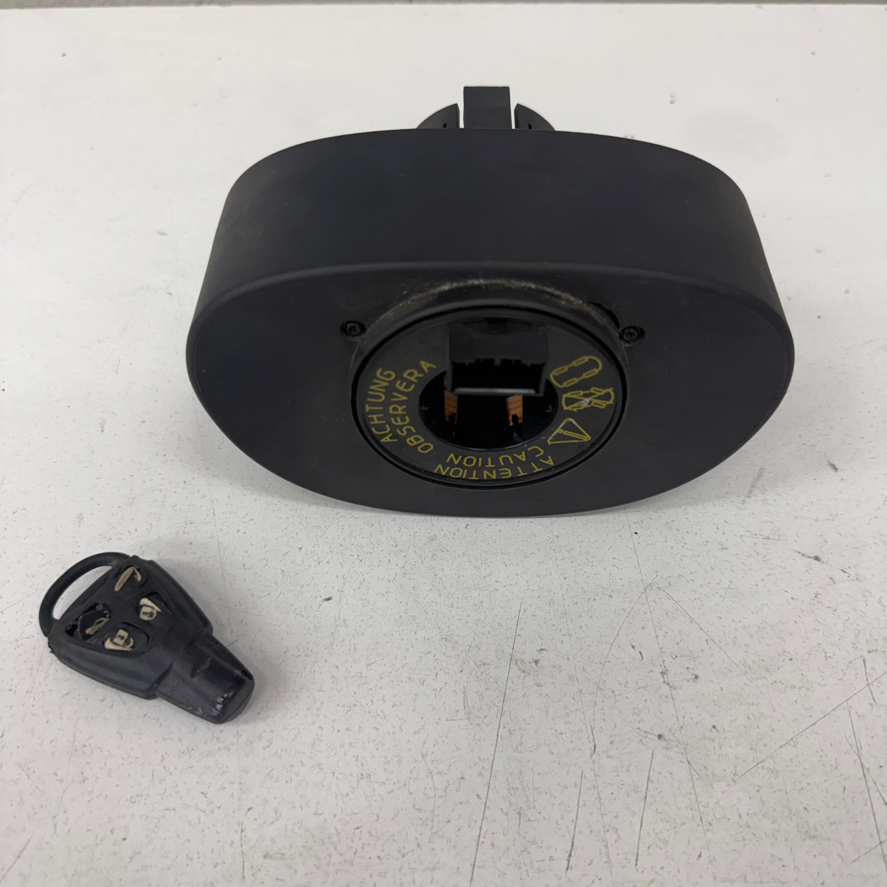 2005-2011 Saab 9-3 CIM with Matching Key