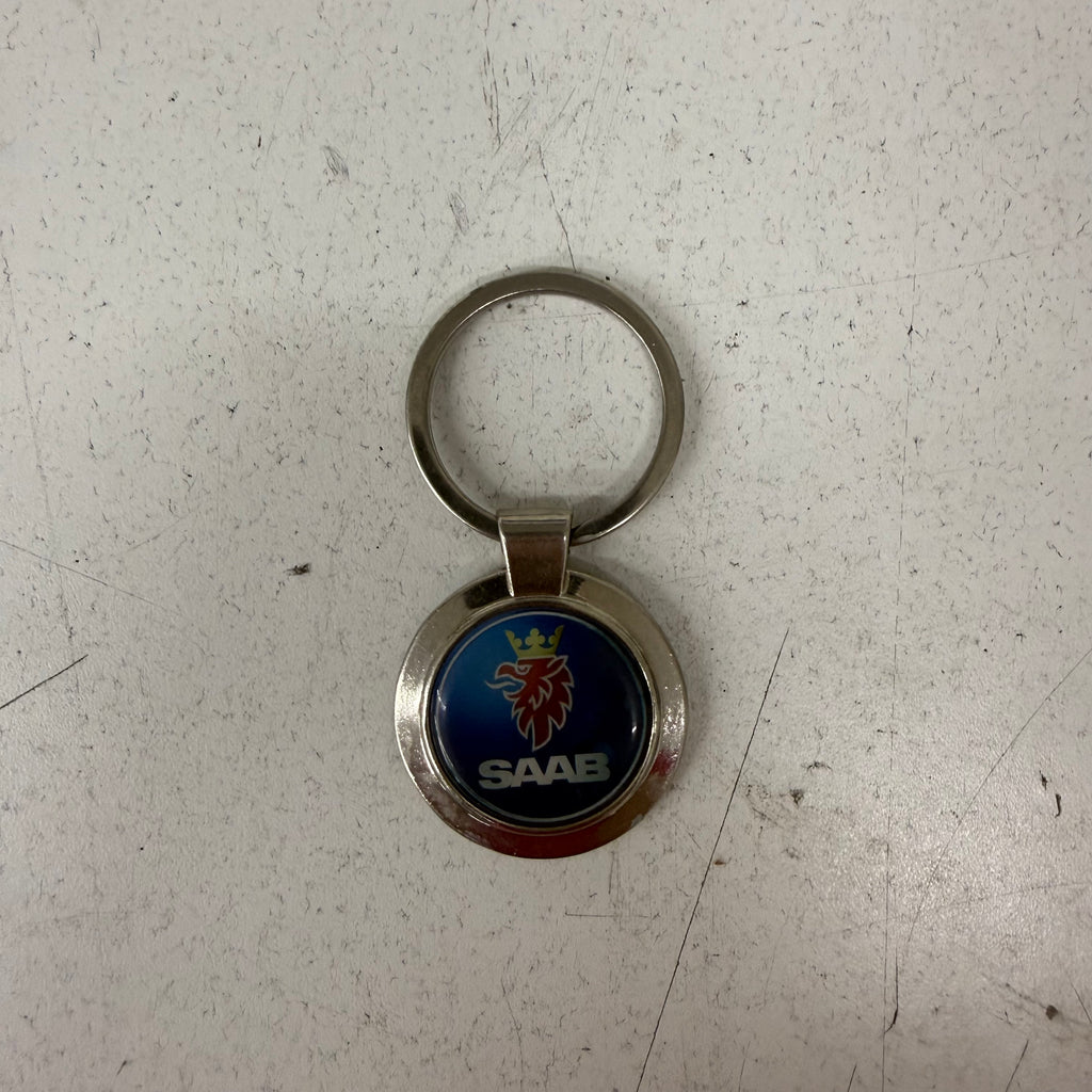 Saab Griffin Keychain