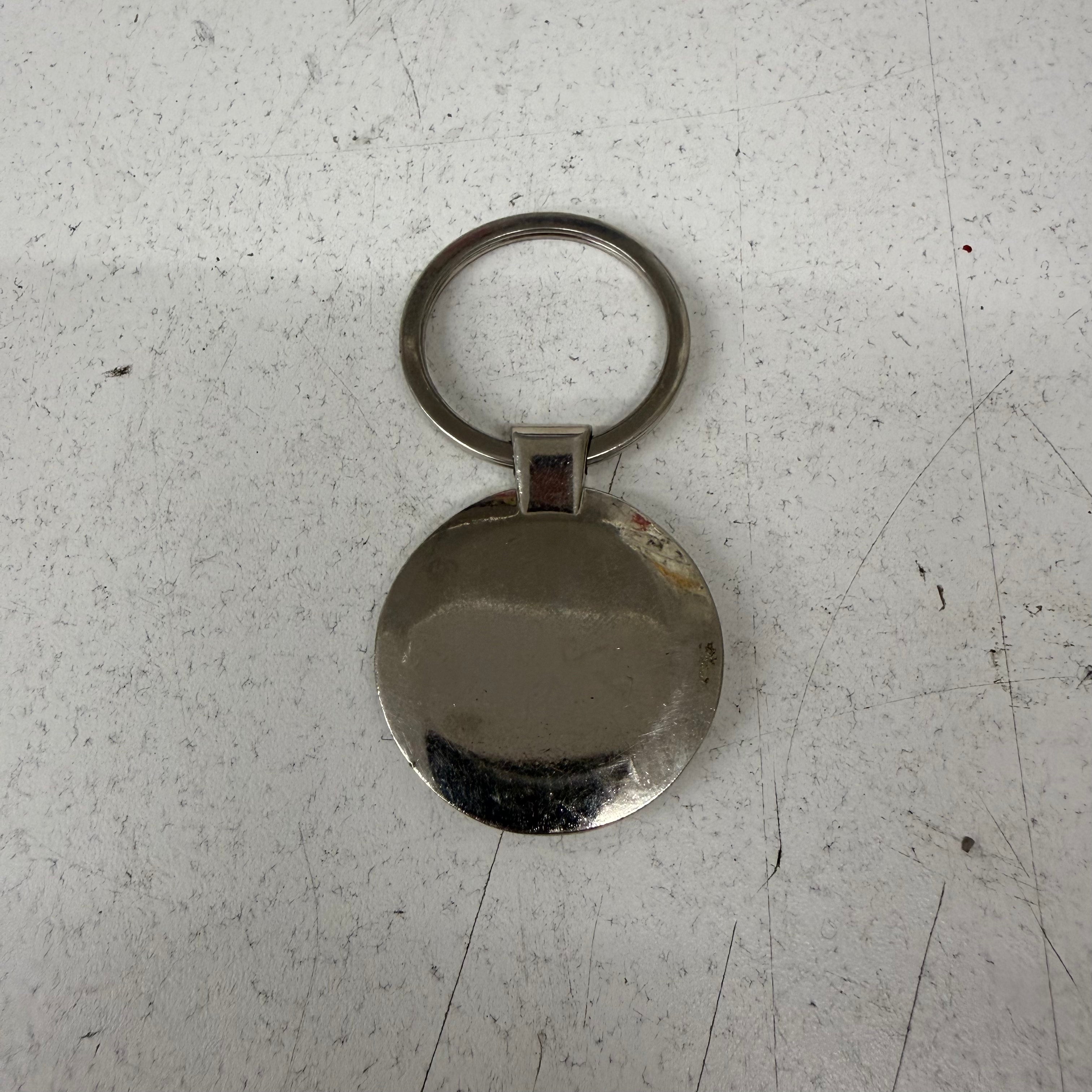 Saab Griffin Keychain