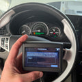 In-Person Maptun Tuning for Your Saab