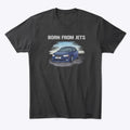 "Born From Jets" Men's Comfort Tee