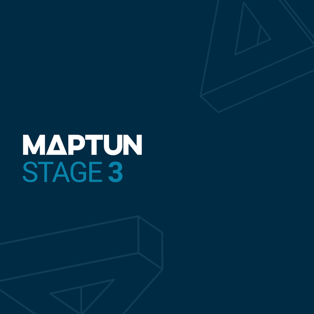 Maptun Stage 3 Tune for 2003+ Saab 9-3 2.0T (B207 engine, T8 ECU)